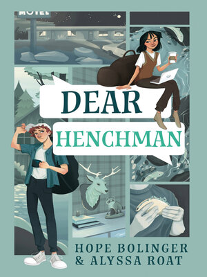 cover image of Dear Henchman